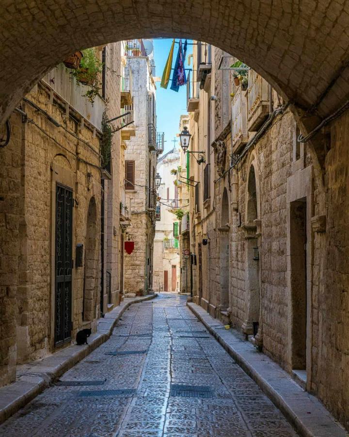 A Casa Di Fiore, Holiday Home Giovinazzo Exterior foto